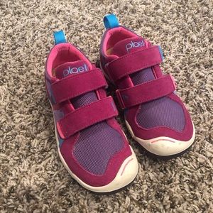 Plae Shoes- nearly brand new